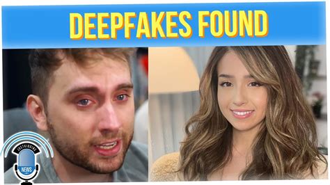 twitch streamers deepfakes|Twitch Finally Addresses Porn Deepfake Scandal。